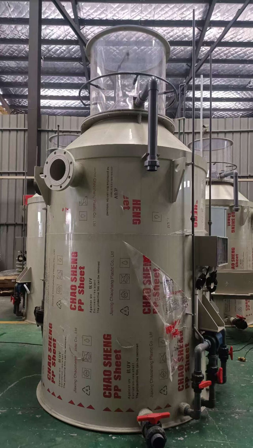 风管管件批量运输